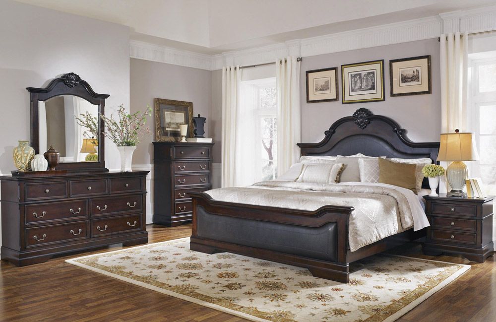 Dubarry Traditional Style Bed Collection