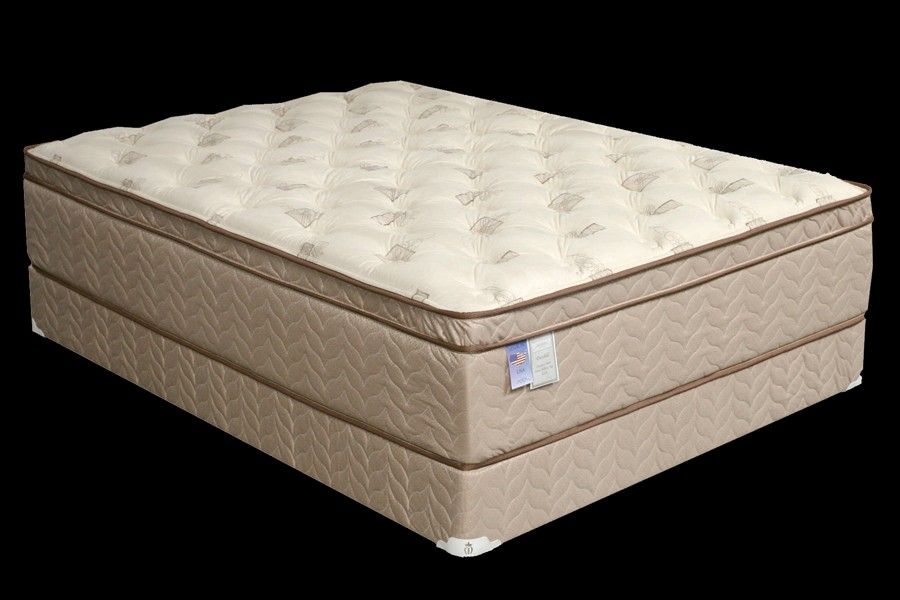 Dunhill Euro Pillow Top Mattress