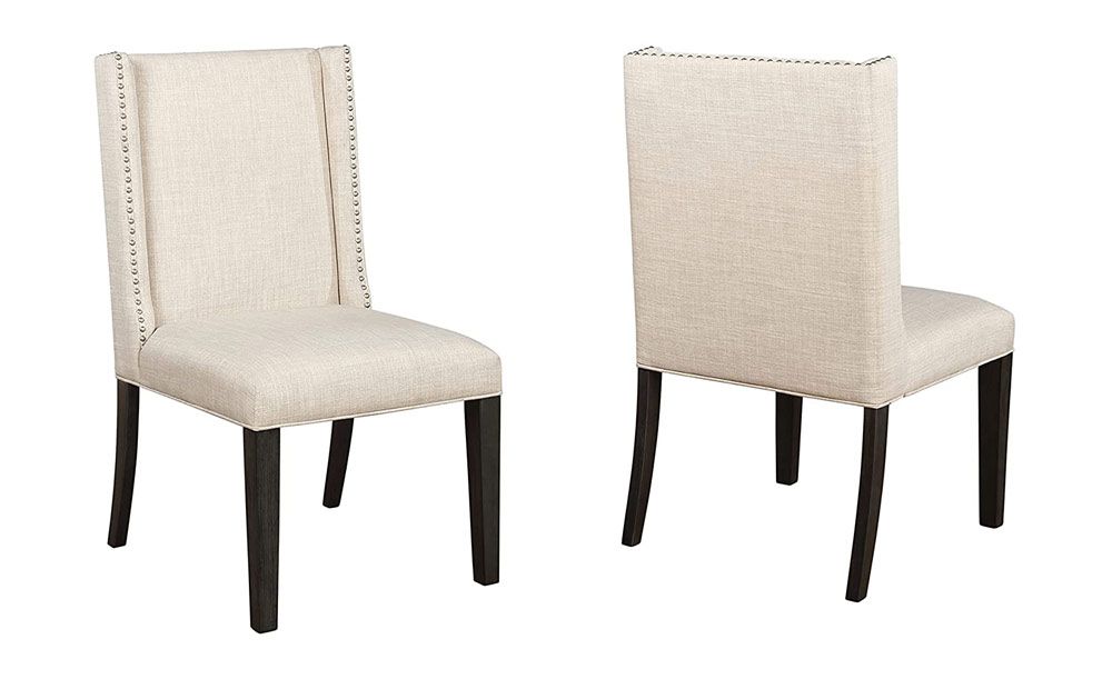 Duran Transitional Style Dining Chair
