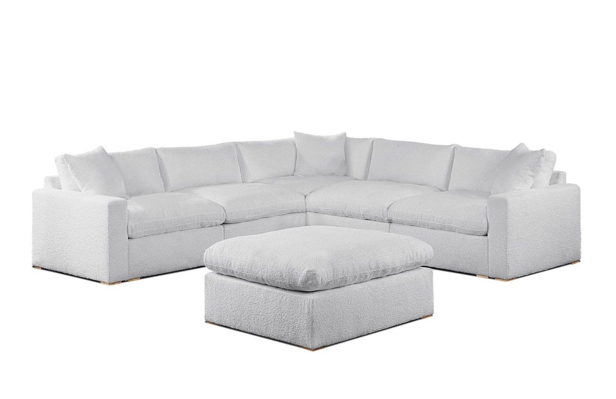 Eden Modular Sectional Setup 2
