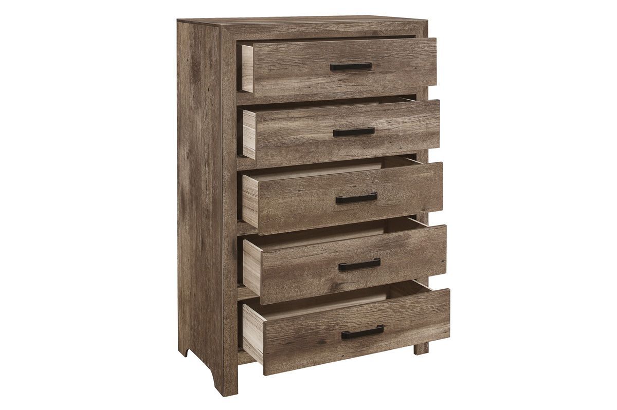 Edmonstone Chest