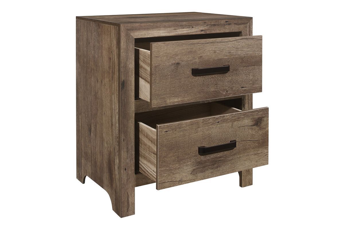 Edmonstone Night Stand