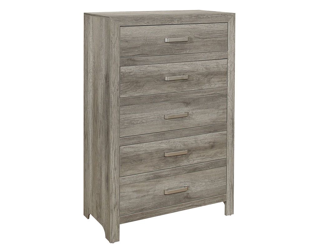 Edmonstone Rustic Grey Chest