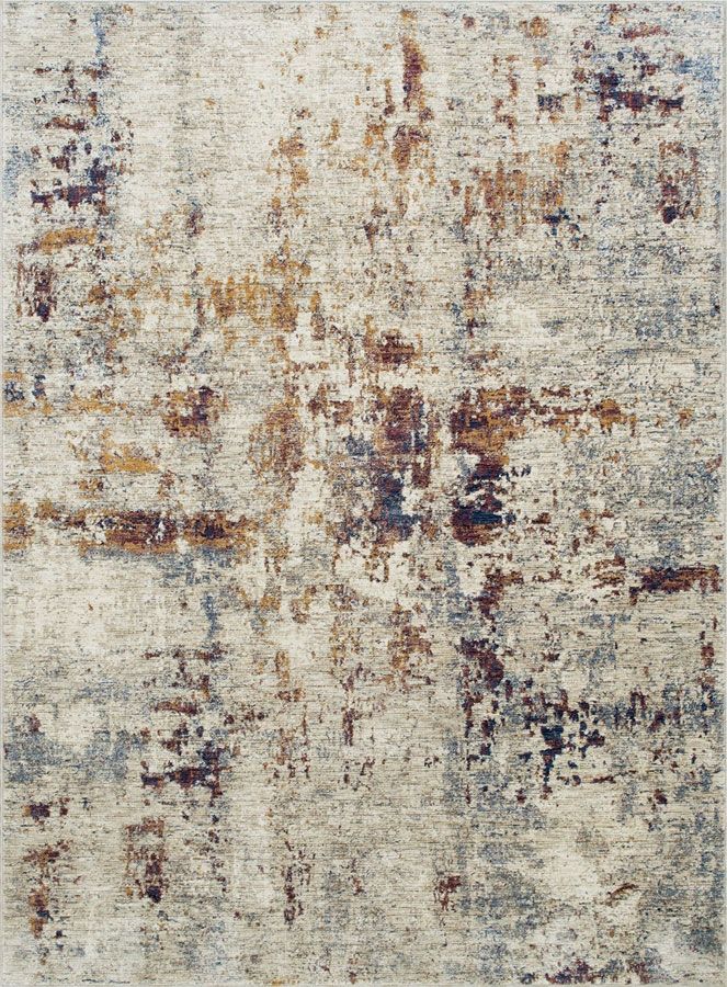 Edna Vintage Design Area Rug