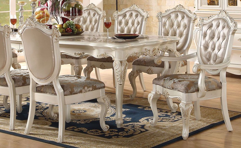 Edrice Dining Table With Chairs