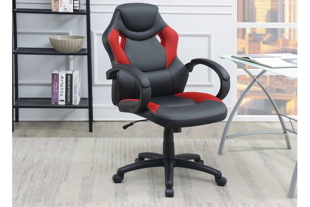Elita Red Black Gaming Chair