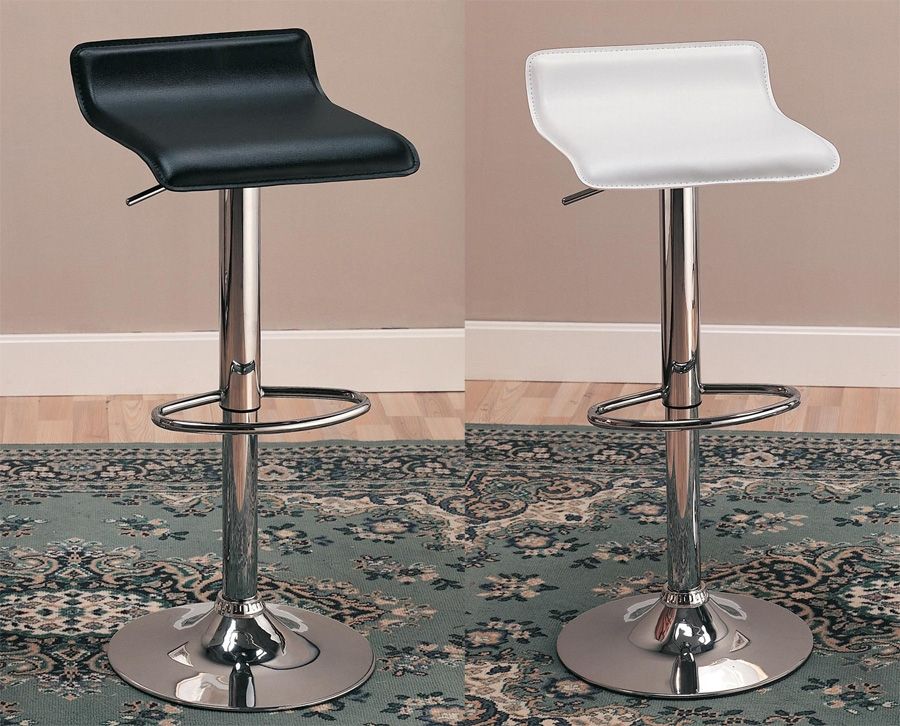 Elsinore Modern Style Bar Stool Set of 2