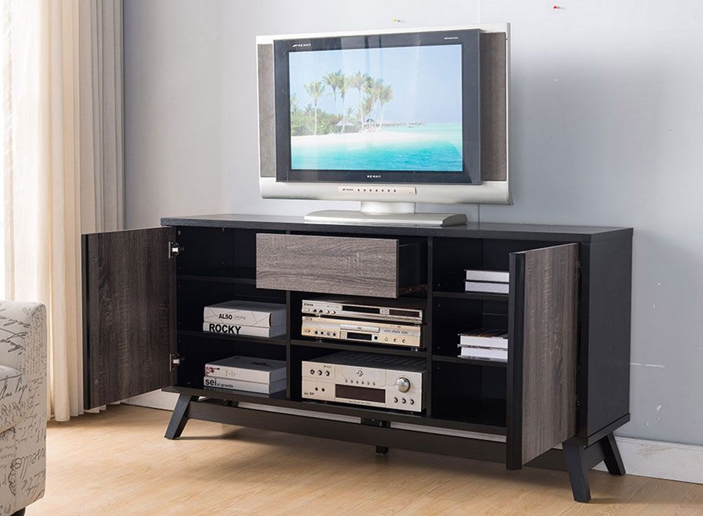 Elton TV Stand Storage