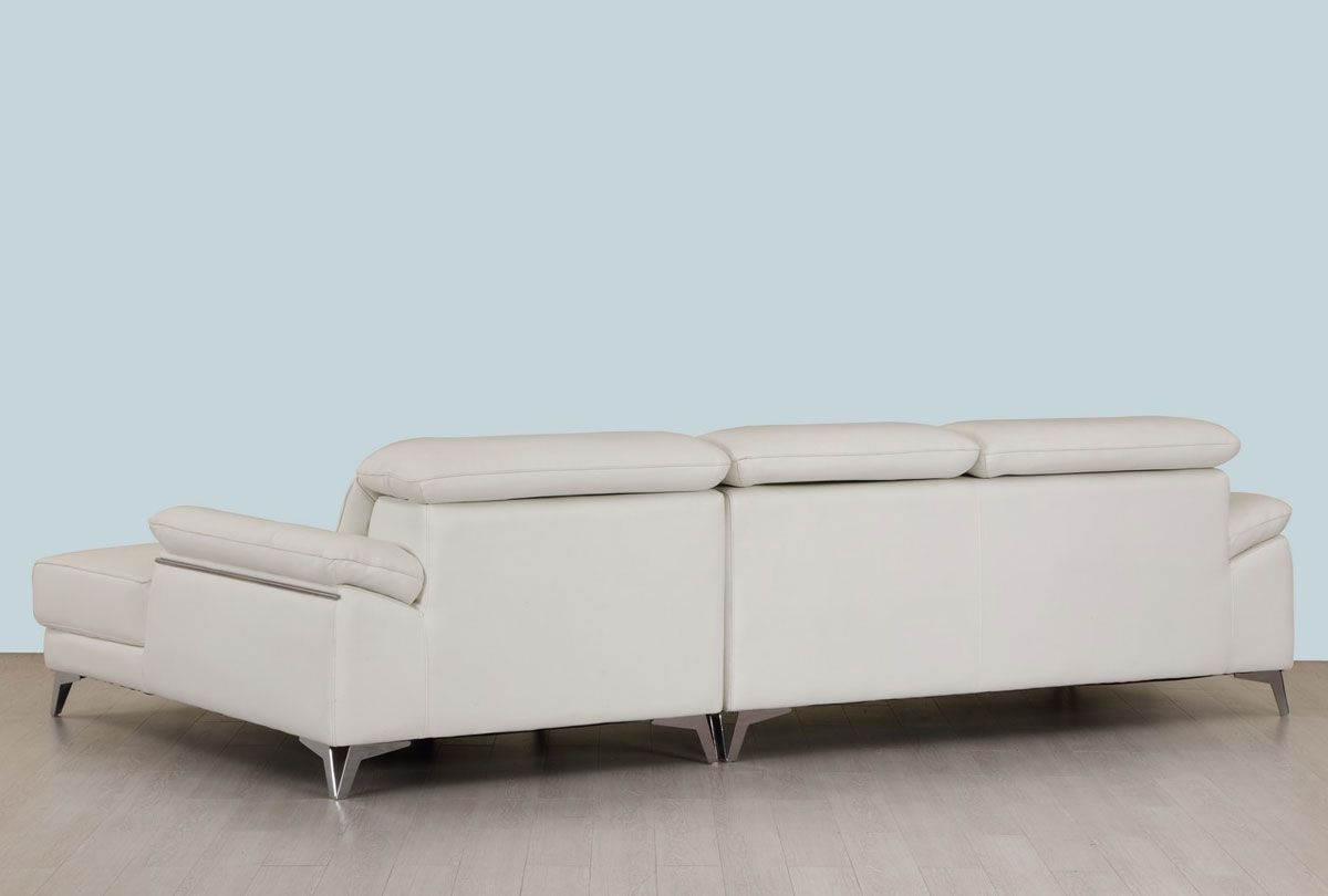 Emiliano Sectional Back Side