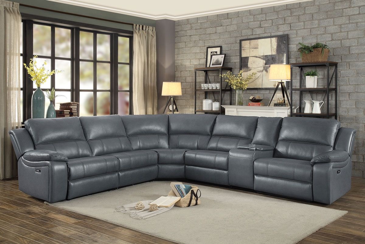 Emilio 6-Piece Sectional