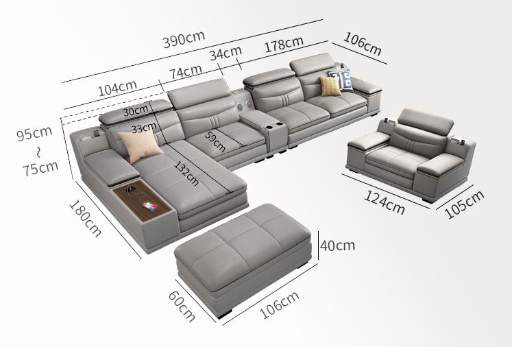Encore Sectional Measures