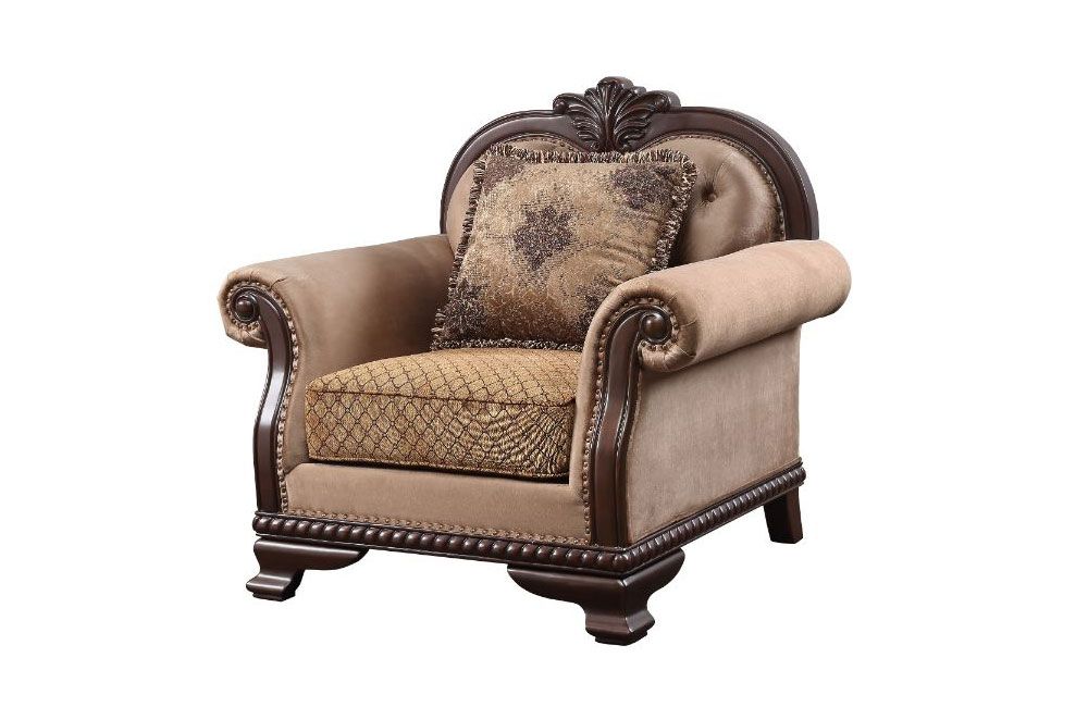 Ersa Traditional Style Chair