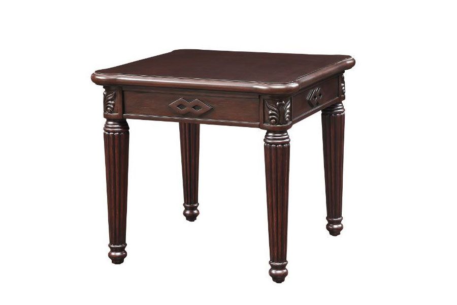 Ersa Traditional Style End Table