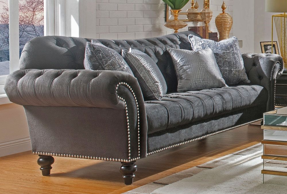 Esra Chesterfield Sofa