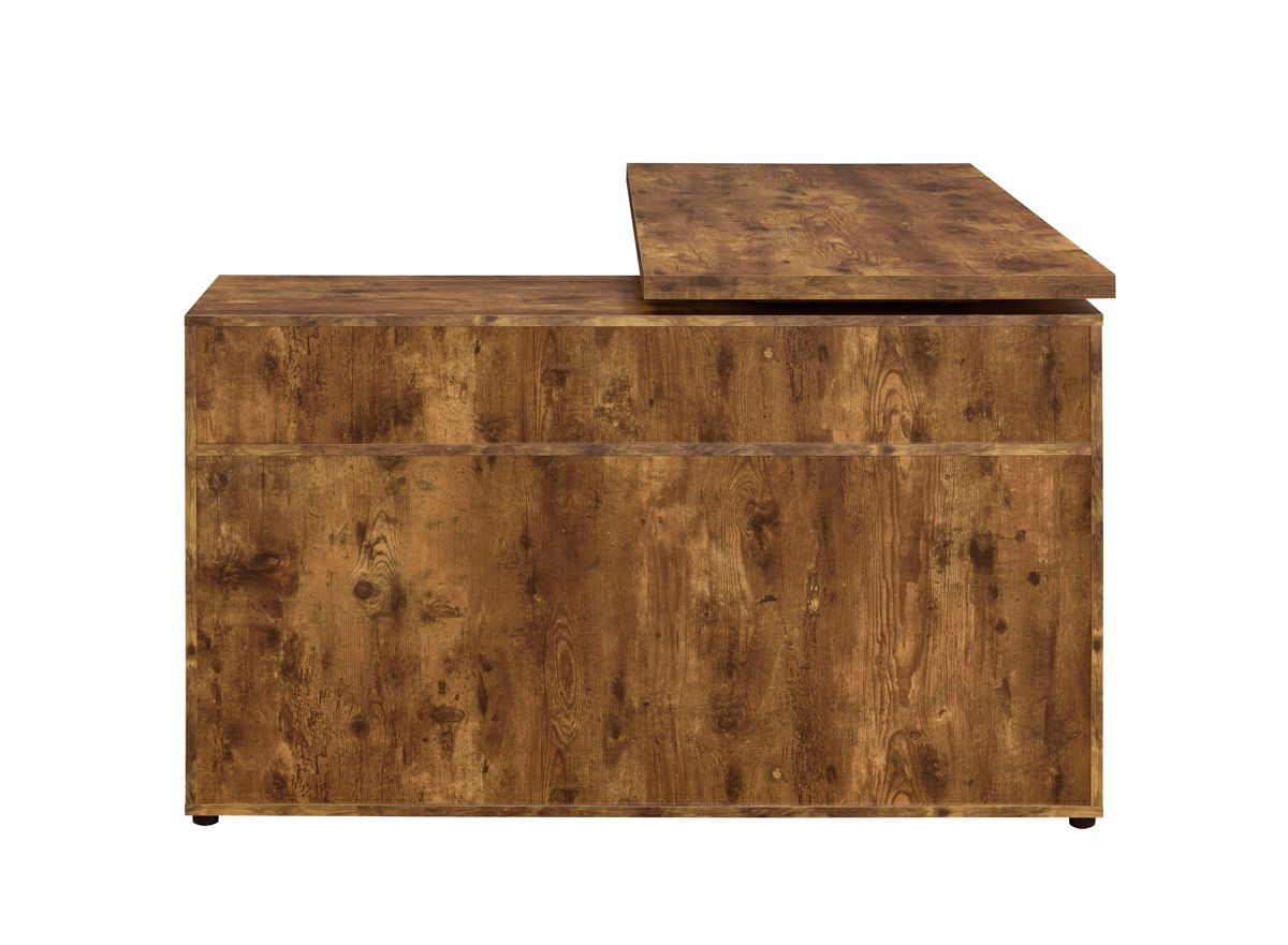 Esser Corner Office Desk Back