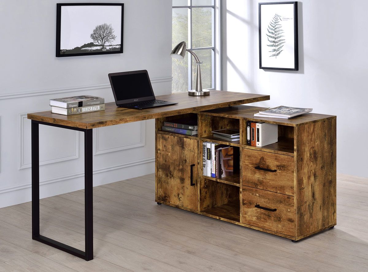 Esser Corner Office Desk
