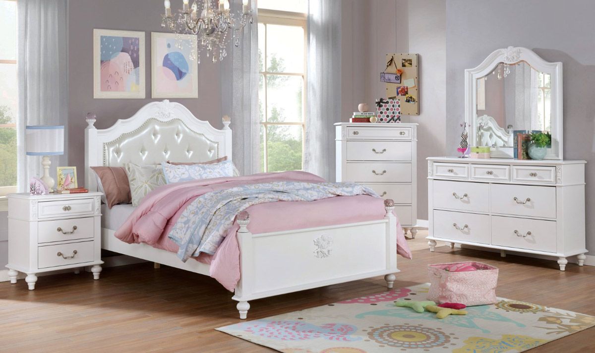 Estrella Youth Bedroom Furniture