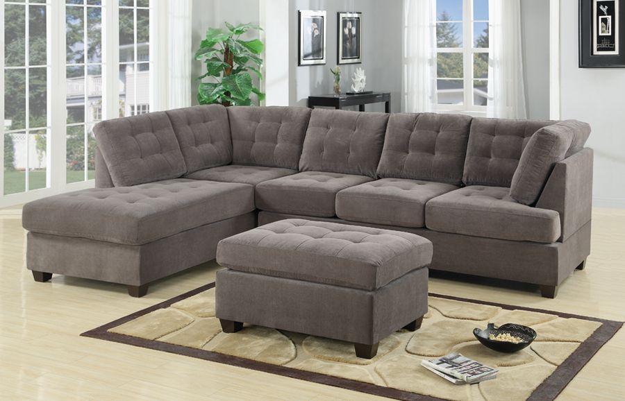 Salma Sectional Reverse Side