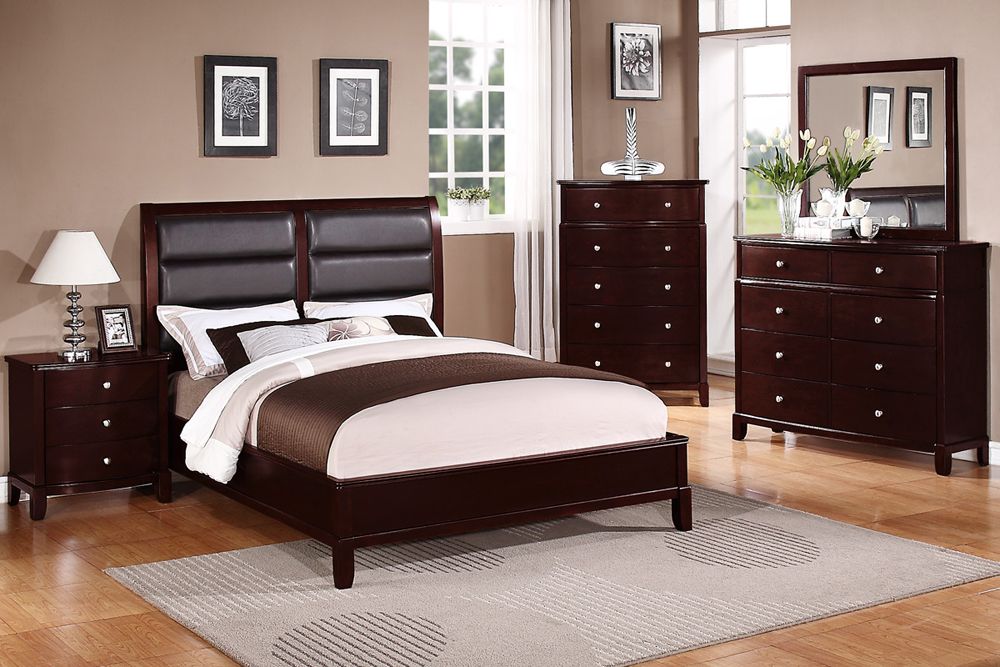 Grace Contemporary Bedroom Collection