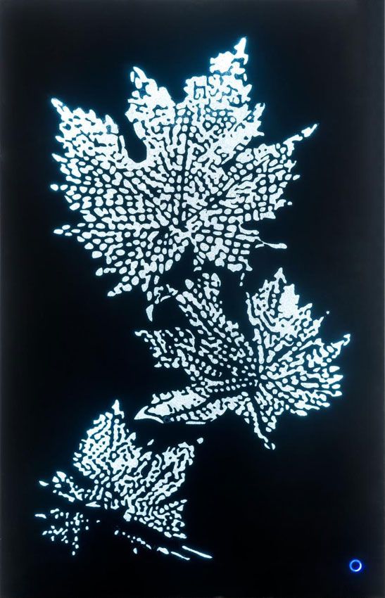 Fall LED Glowing Wall Decor