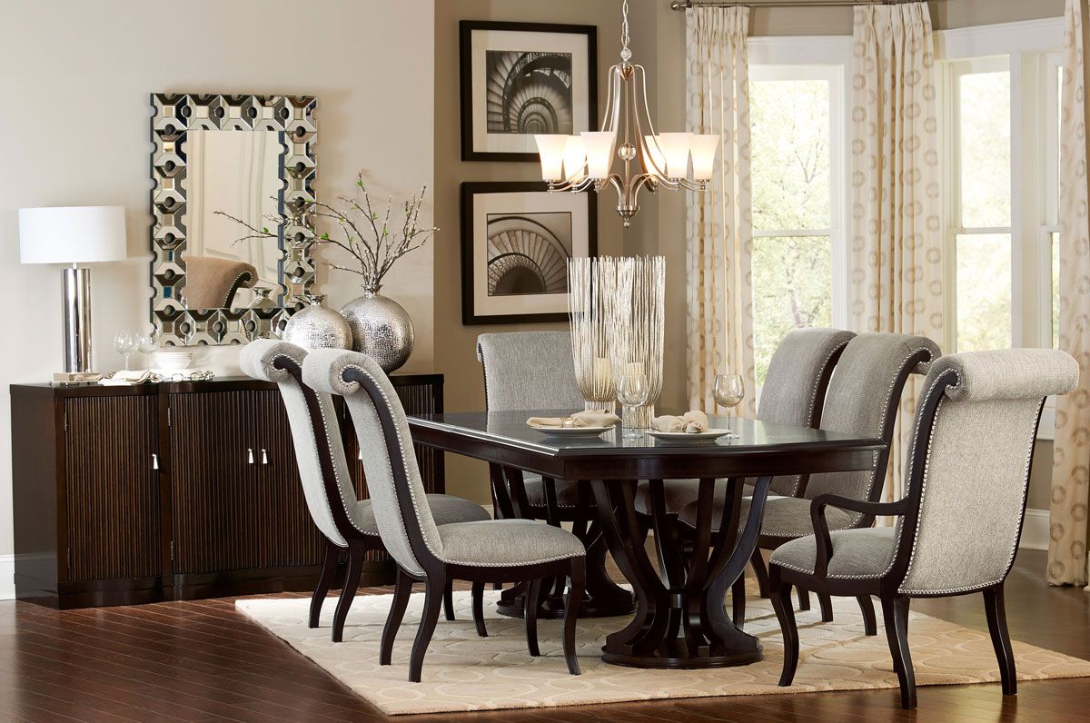 Farah 7-Piece Dining Table Set