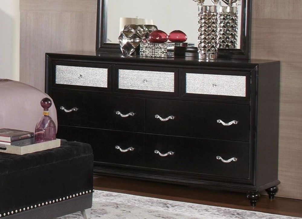 Farin Black Finish Dresser