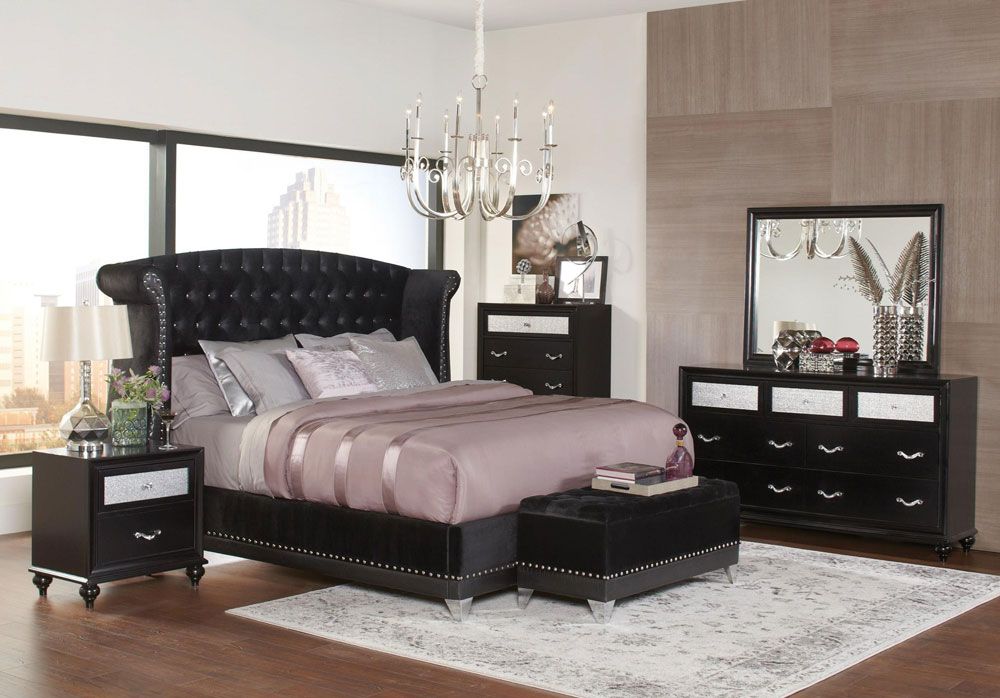 Farin Contemporary Bedroom Furniture