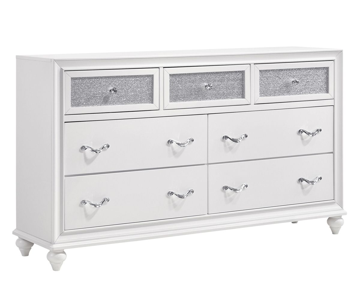 Farin White Dresser