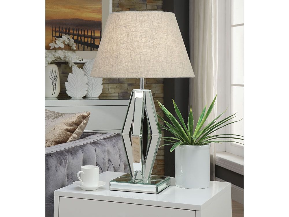 Favieh Modern Table Lamp