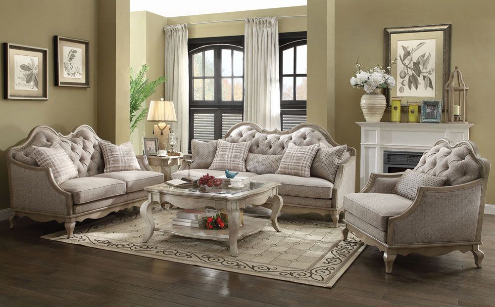 Fern Classic Living Room Furniture