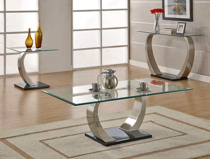 Moderno Modern Style Coffee Table