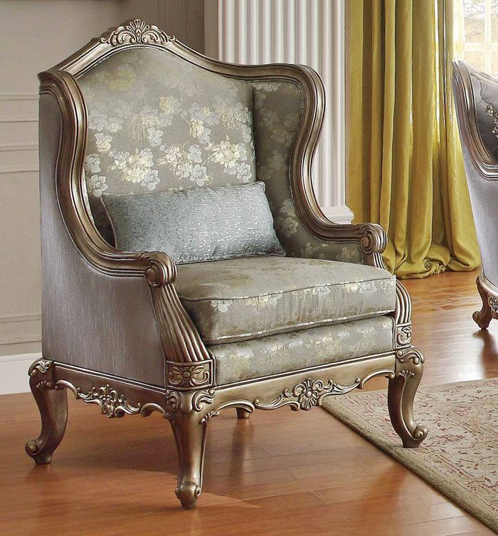Fiona Classic Living Room Chair