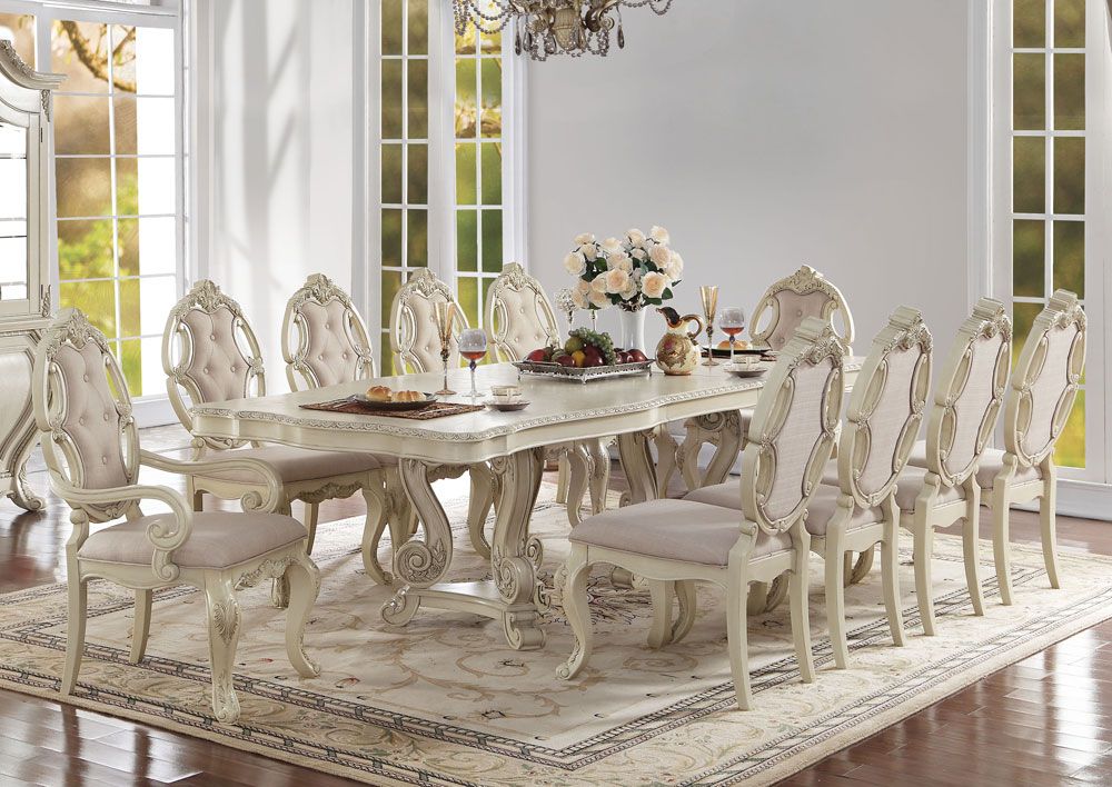 Firenza Formal Dining Room Table Set