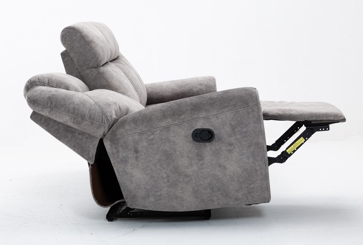 Flatbush Recliner Sofa