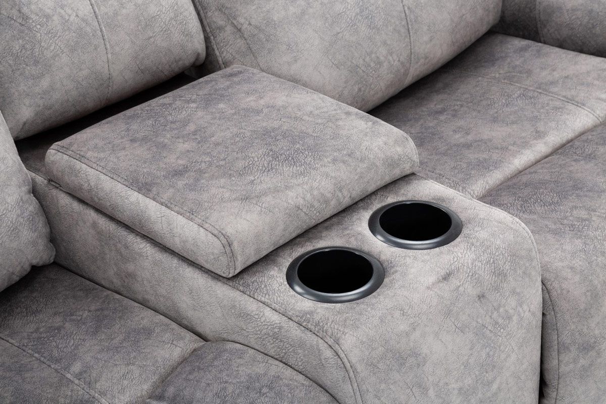 Flatbush Loveseat Console