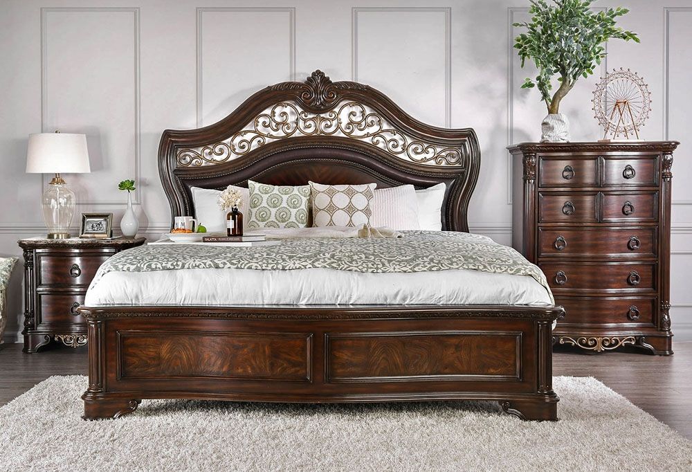 Fletcher Traditional Bedroom Collection