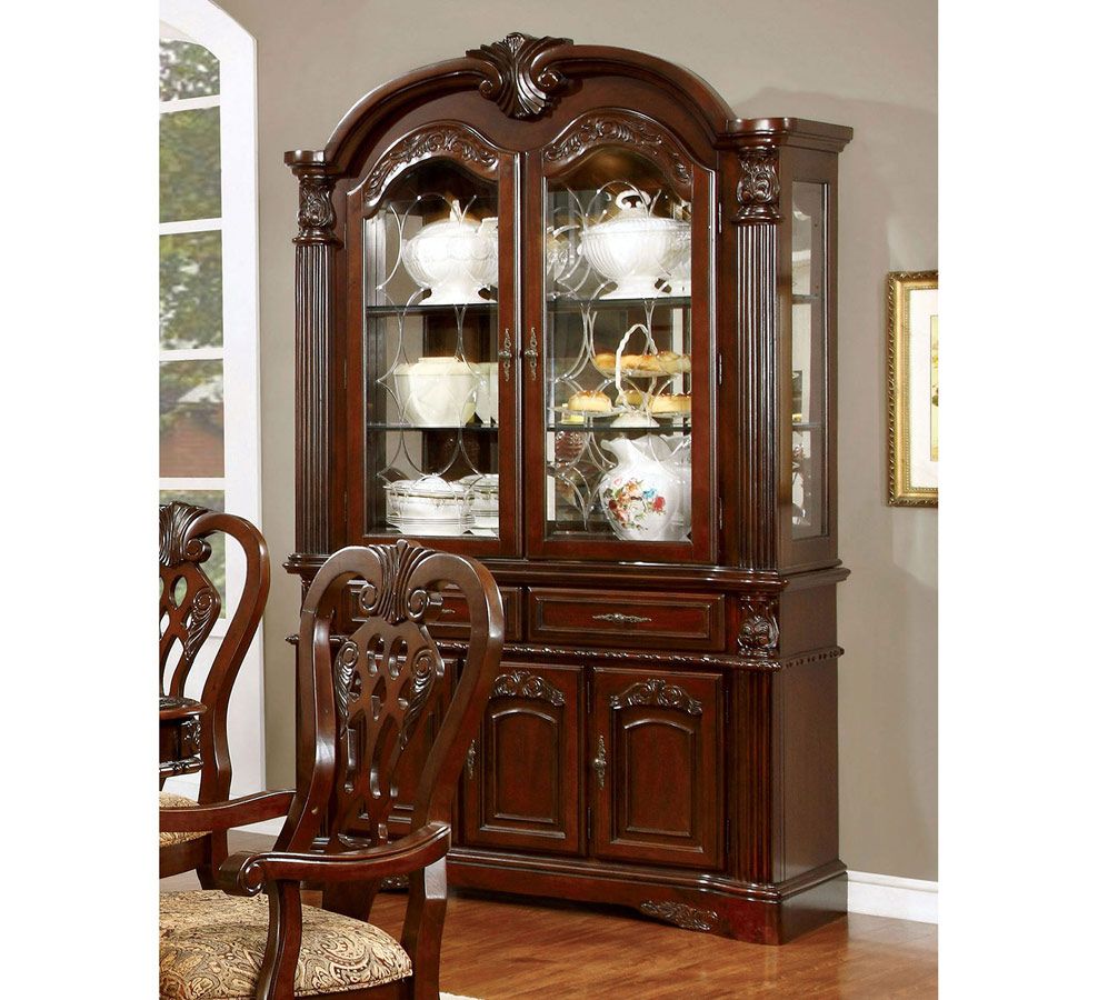 Florentina China Cabinet