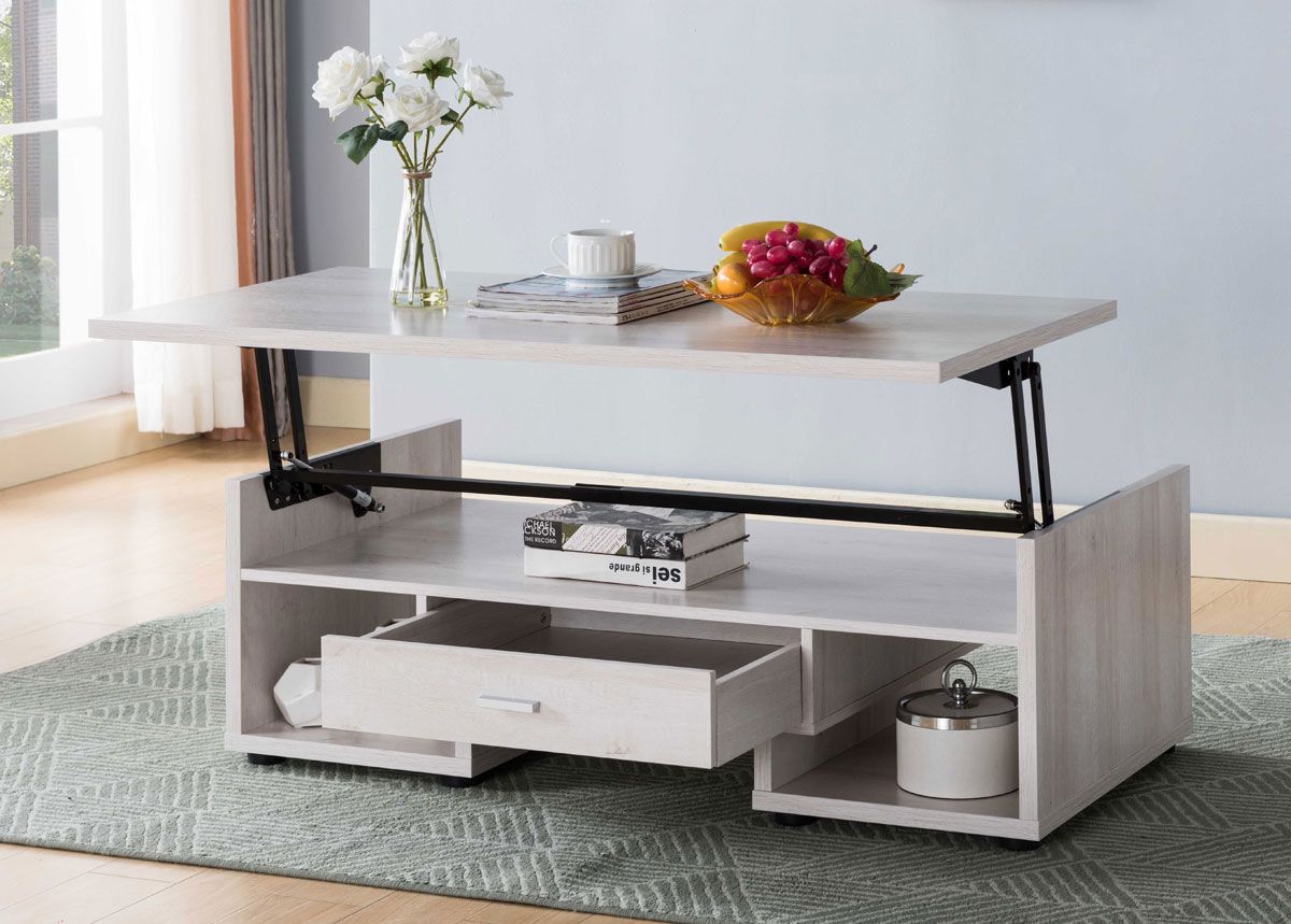 Folks Lift Top Coffee Table
