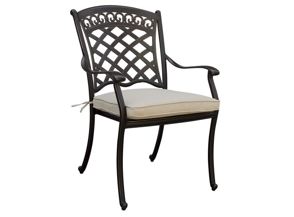 Festival Outdoor Dining Arm Chair