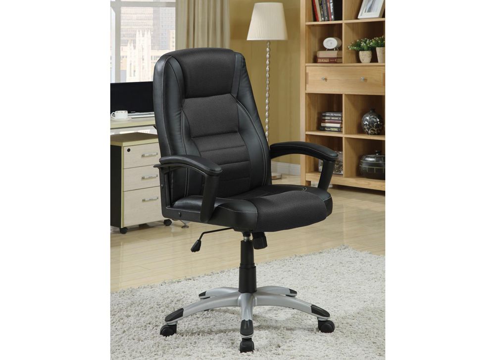 Fusion Car Seat Design Office Chair