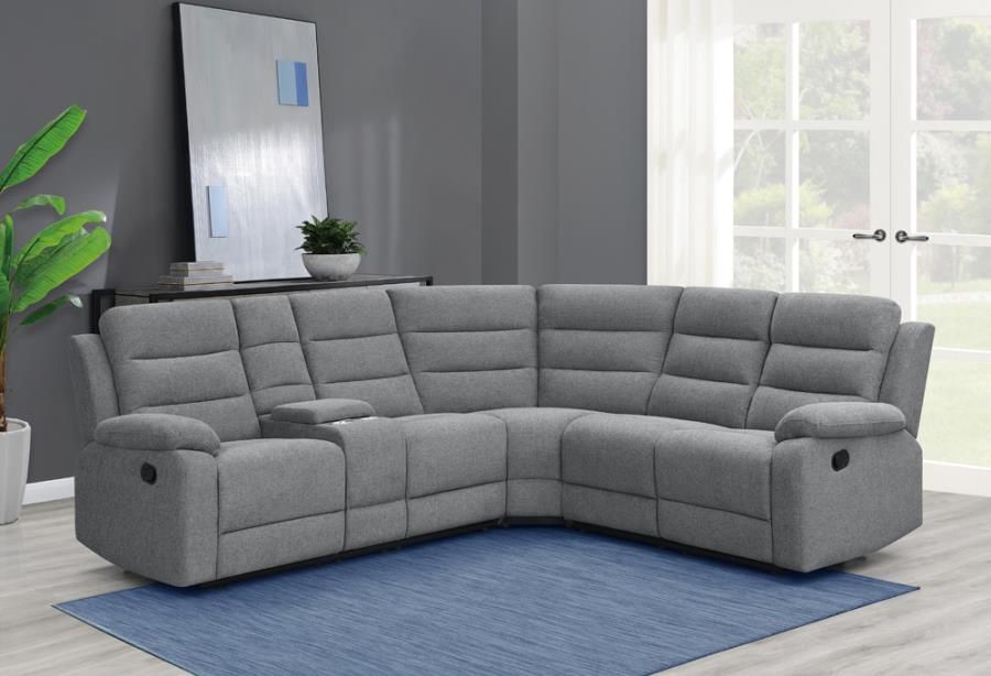 Gail Recliner Sectional