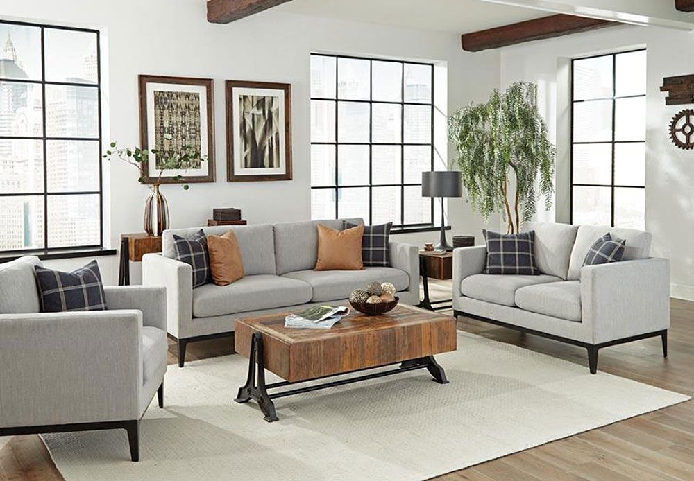 Galaxy Contemporary Living Room Collection