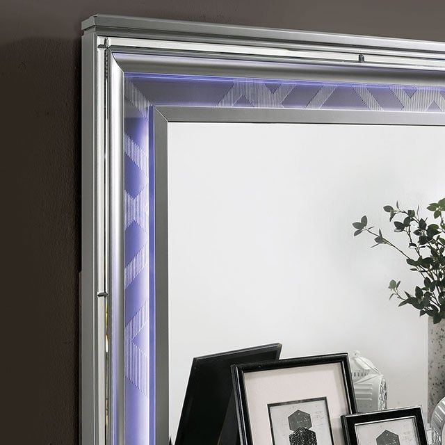 Galva LED Mirror