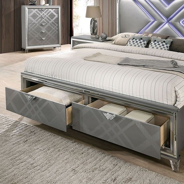 Galva Bed Drawers