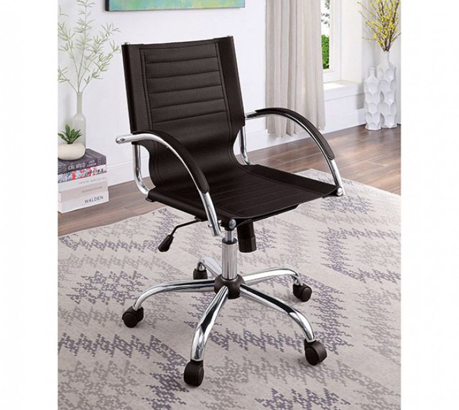 Gano Modern Black Office Chair