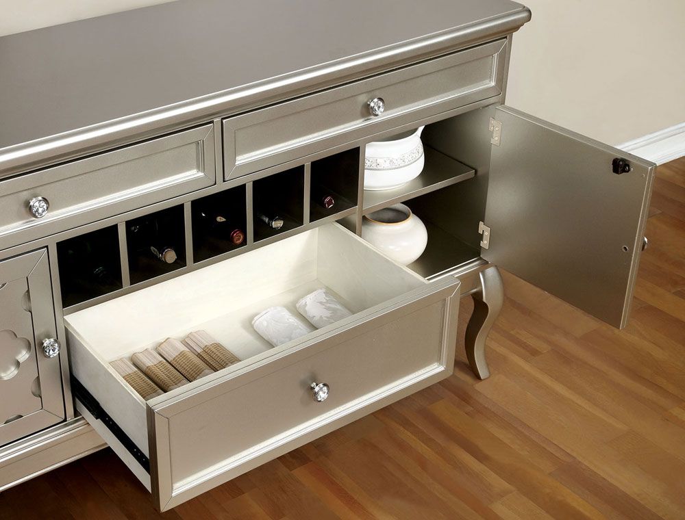 Garey Server Drawers