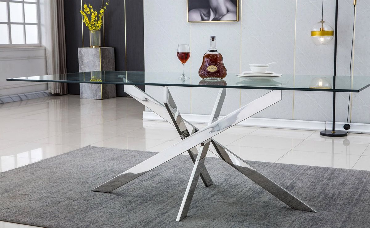 Geelong Dining Table Base