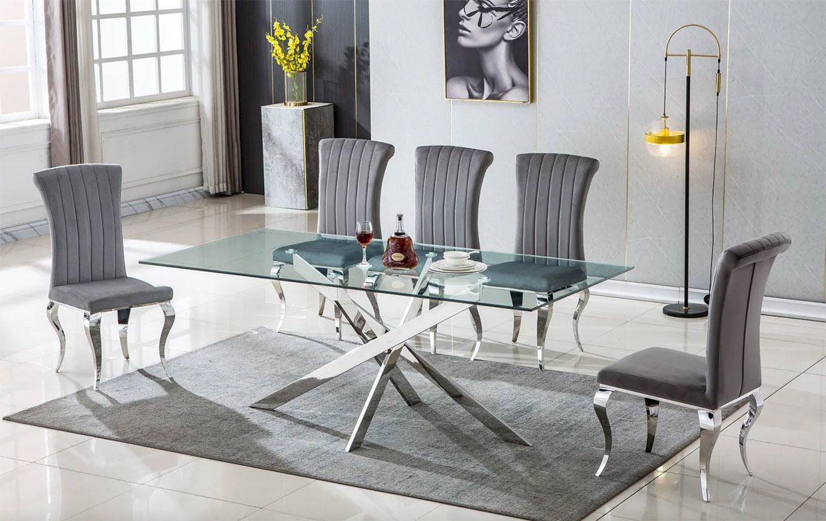 Geelong Modern Large Dining Table