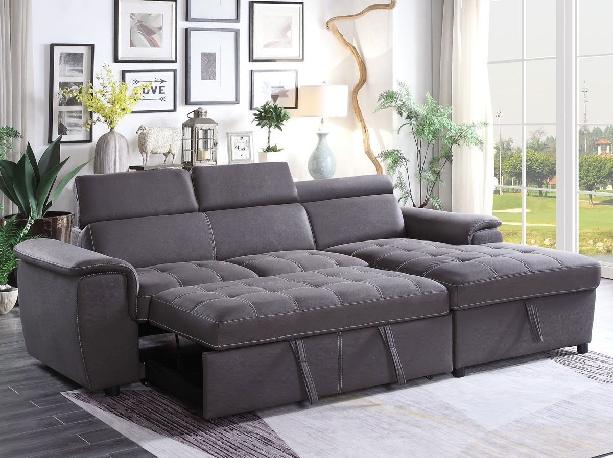 Gemma Sectional Sleeper