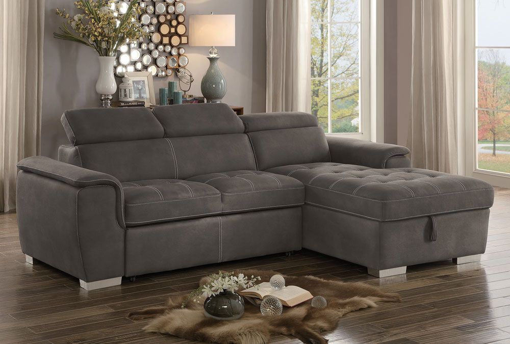 Gemma Modern Sectional Sofa